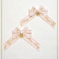 Best Wishes♡Dreamy ribbon comb