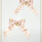 BABY ribbon lace clip