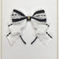 BABY♡petite pátissiére ribbon head bow