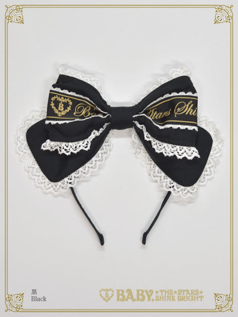 Best Wishes♡Dreamy head bow