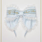 Best Wishes♡Dreamy head bow