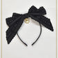 Maison de Petite Ruban Ribbon head bow