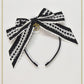 Maison de Petite Ruban Ribbon head bow