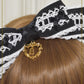 Maison de Petite Ruban Ribbon head bow