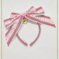 Maison de Petite Ruban Ribbon head bow