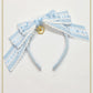 Maison de Petite Ruban Ribbon head bow