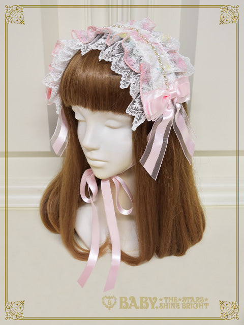 Fantasy Flower Princess ヘッドドレス