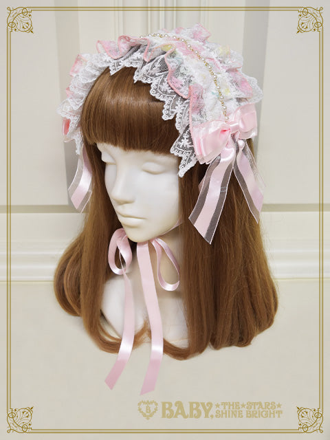 Fantasy Flower Princess Head Dress