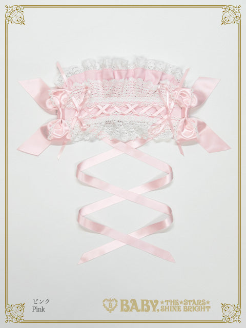 Innocent Ribbon Frill Head Dress