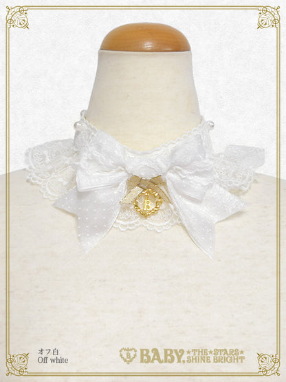 “Build-to-order” Mariée de Kumya♥～Special Gift of Heart ～lace choker