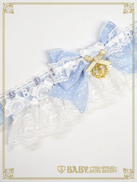 “Build-to-order” Mariée de Kumya♥～Special Gift of Heart ～lace choker