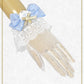 “Build-to-order” Mariée de Kumya♥～Special Gift of Heart ～short glove