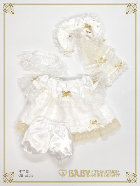 “Build-to-order” Mariée de Kumya♥～Special Gift of Heart ～Kumya-chan Dress  Set