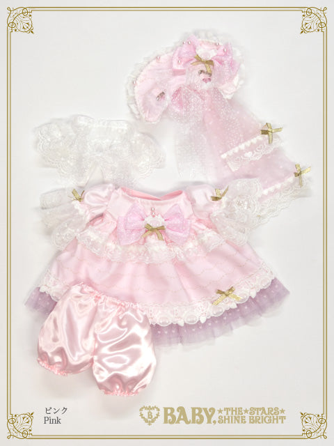 “Build-to-order” Mariée de Kumya♥～Special Gift of Heart ～Kumya-chan Dress Set