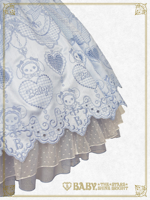 “Build-to-order” Mariée de Kumya♥～Special Gift of Heart ～ One Piece Dress