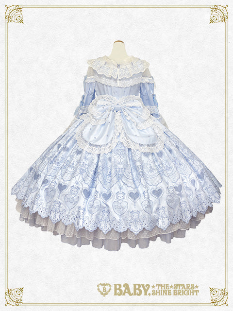 “Build-to-order” Mariée de Kumya♥～Special Gift of Heart ～ One Piece Dress