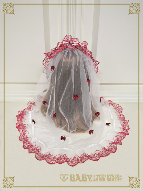 Princesse, Brille comme toi Veil Headdress