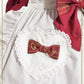 Best Wishes♡Dreamy Apron jumper skirt