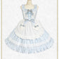 Best Wishes♡Dreamy Apron jumper skirt