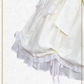 Bouquet Blanc jumper skirt