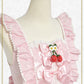 Swinging Strawberry Garden jumper skirt