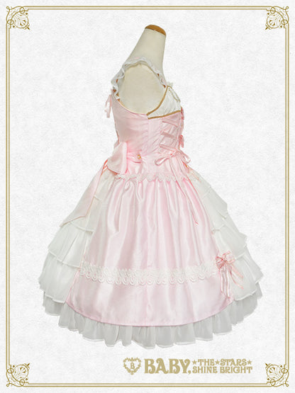 Blessing from Michael Jumper Skirt