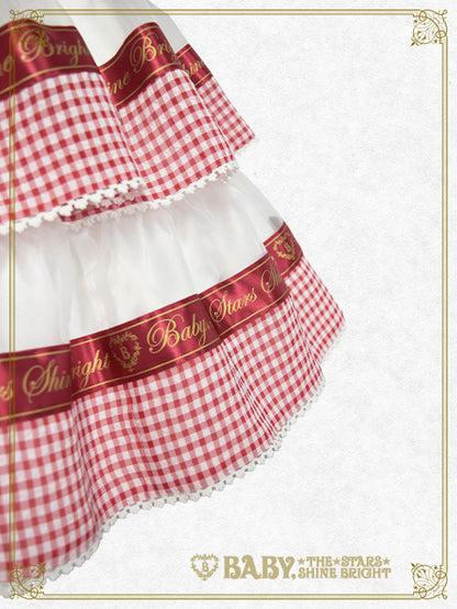 Sweet Best Wishes Jumper Skirt