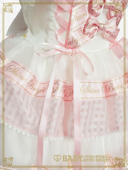 Sweet Best Wishes Jumper Skirt