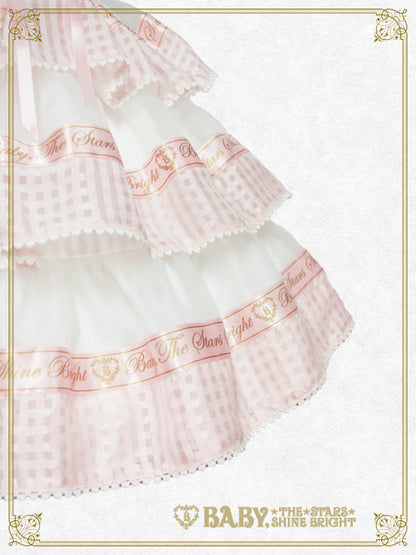 Sweet Best Wishes Jumper Skirt