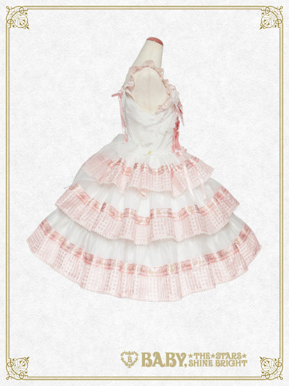 Sweet Best Wishes Jumper Skirt