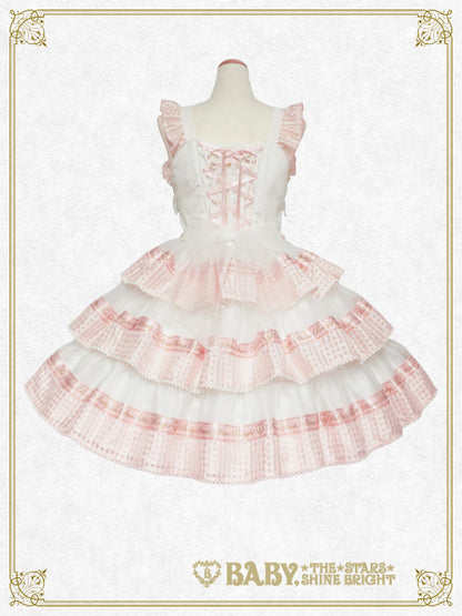 Sweet Best Wishes Jumper Skirt