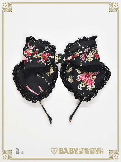 Slow-motion Bouquet ～My emotion on that day ～ head bow