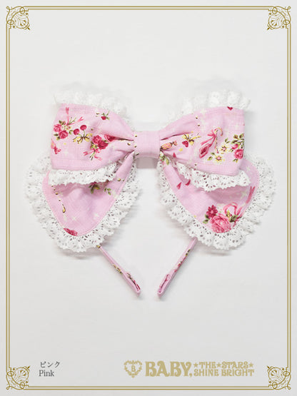 Slow-motion Bouquet ～My emotion on that day ～ head bow