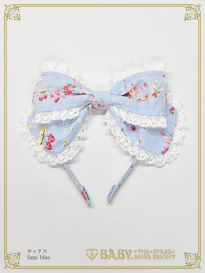 Slow-motion Bouquet ～My emotion on that day ～ head bow