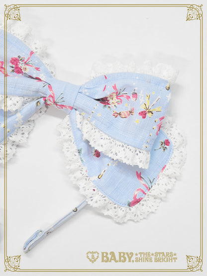 Slow-motion Bouquet ～My emotion on that day ～ head bow