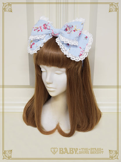 Slow-motion Bouquet ～My emotion on that day ～ head bow