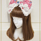 [Pre-order] Pastoral Decoration Palette head bow