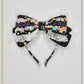 Kumya-Chan’s Kira★Kira Sweets Halloween head bow