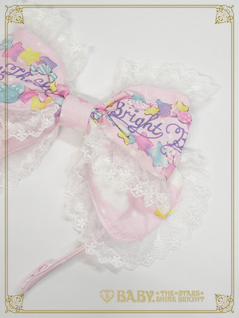 Kumya-Chan’s Kira★Kira Sweets Halloween head bow