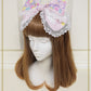 Kumya-Chan’s Kira★Kira Sweets Halloween head bow