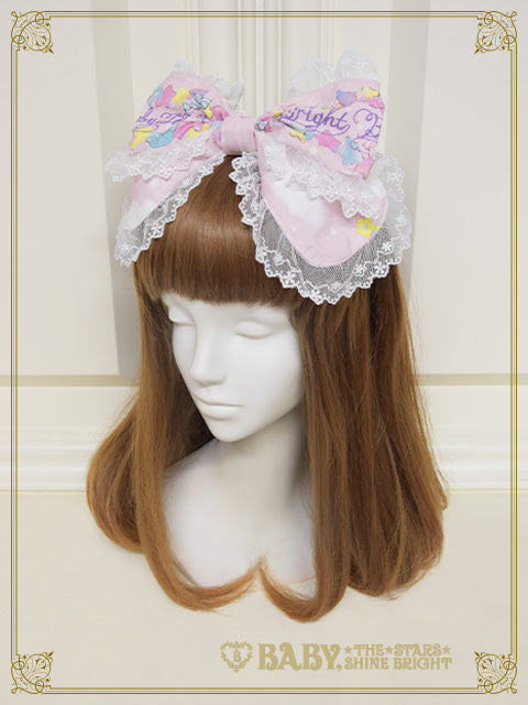 Kumya-Chan’s Kira★Kira Sweets Halloween head bow