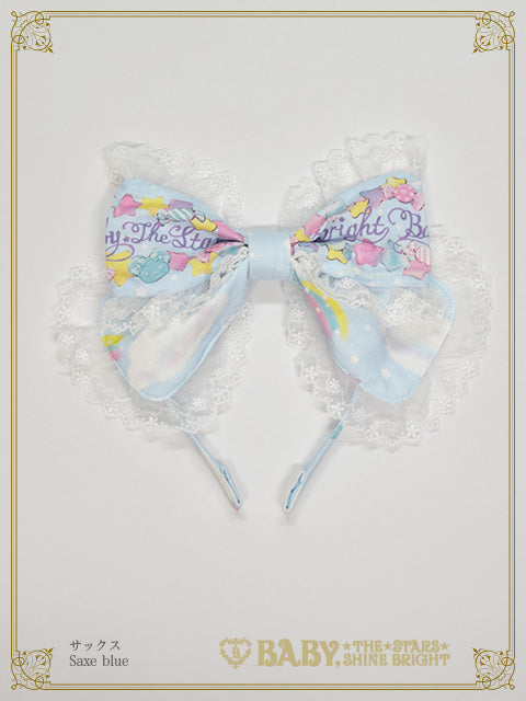 Kumya-Chan’s Kira★Kira Sweets Halloween head bow