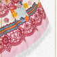 [Pre-order] Pastoral Decoration Palette Apron Jumper Skirt