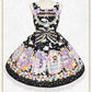 Kumya-Chan’s Kira★Kira Sweets Halloween jumper skirt I