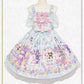 Kumya-Chan’s Kira★Kira Sweets Halloween jumper skirt II