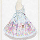 Kumya-Chan’s Kira★Kira Sweets Halloween jumper skirt II