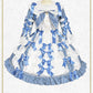 Princess Annette one piece dress