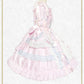 Princess Annette one piece dress