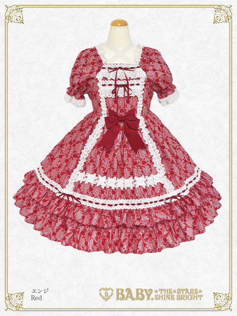 Mirabel ~Rosy Memory~ One Piece dress