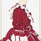 Confiture Ribbon One Piece Dress